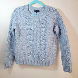 Womens Banana Republic Cable knit sweater - Size Small
